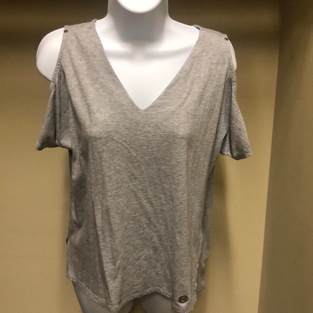 Great cold shoulder top